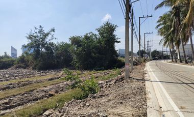 Land for sale in Cha-Am, Phetchaburi