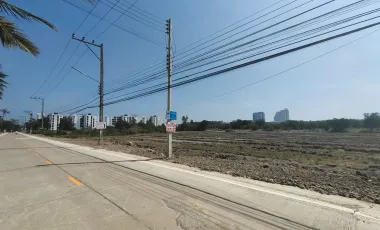 Land for sale in Cha-Am, Phetchaburi