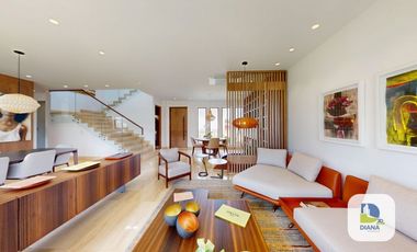 Venta de casa en Santa María