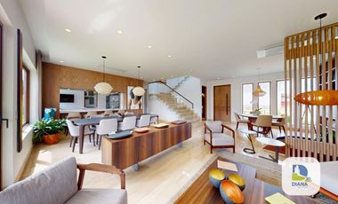 Venta de casa en Santa María