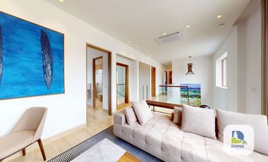 Venta de casa en Santa María