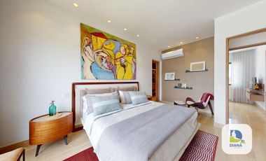 Venta de casa en Santa María