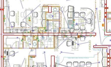 VENDE ESTUPENDA OFICINA SECTOR PUC (DESOCUPADA)