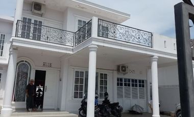 Rumah di Jual Type 275 di Tengah Kota Jl Katio ,tengkerang