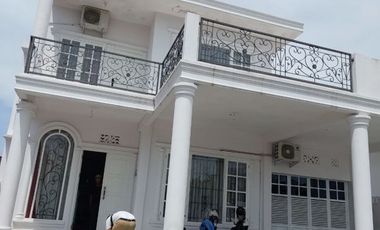 Rumah di Jual Type 275 di Tengah Kota Jl Katio ,tengkerang