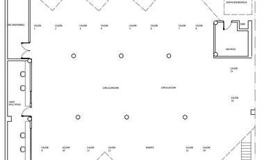 EDIFICIO EN VENTA ZONA VALLE ORIENTE