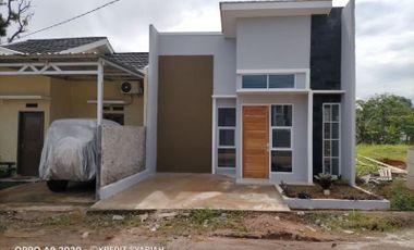 Rumah Bogor Tajurhalang Lokasi Strategis Free Biaya biaya