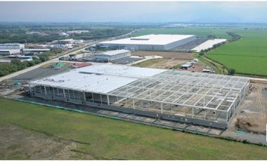 VENDE / ALQUILA AREAS EN PARQUE INDUSTRIAL PALMIRA