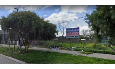 LOTE DE 7700 M² SOBRE COLECTORA DE RUTA 3, APTO INDUSTRIA