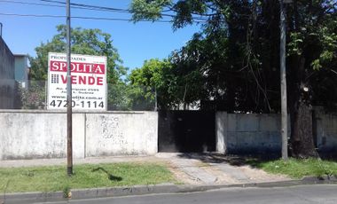 Fracción , ZONA CENTRICA EN JOSE LEON SUAREZ, 1/2 cuadra  ESTACION.se puede vender por separado