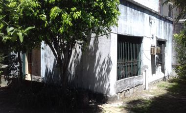 Fracción , ZONA CENTRICA EN JOSE LEON SUAREZ, 1/2 cuadra  ESTACION.se puede vender por separado