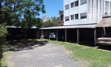 Fracción , ZONA CENTRICA EN JOSE LEON SUAREZ, 1/2 cuadra  ESTACION.se puede vender por separado