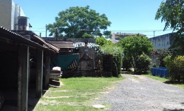 Fracción , ZONA CENTRICA EN JOSE LEON SUAREZ, 1/2 cuadra  ESTACION.se puede vender por separado