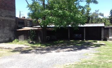 Fracción , ZONA CENTRICA EN JOSE LEON SUAREZ, 1/2 cuadra  ESTACION.se puede vender por separado