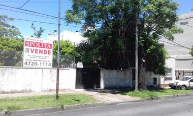 Fracción , ZONA CENTRICA EN JOSE LEON SUAREZ, 1/2 cuadra  ESTACION.se puede vender por separado