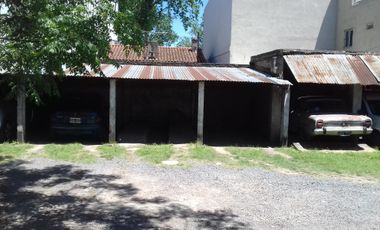 Fracción , ZONA CENTRICA EN JOSE LEON SUAREZ, 1/2 cuadra  ESTACION.se puede vender por separado