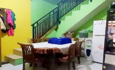 Rumah Dijual 2 Lt di Buana Residence Kota Garut