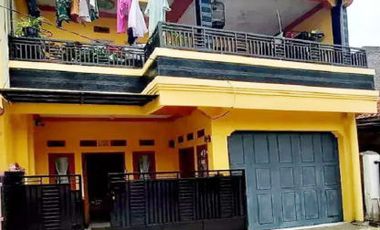 Rumah Dijual 2 Lt di Buana Residence Kota Garut