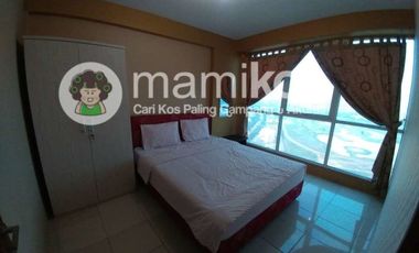Apartemen Tifolia Type 2BR Fully Furnished Lt 6 Pulo Gadung Jakarta Timur