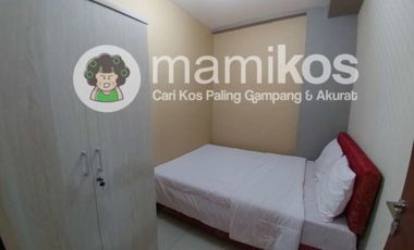 Apartemen Tifolia Type 2BR Fully Furnished Lt 6 Pulo Gadung Jakarta Timur