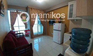 Apartemen Tifolia Type 2BR Fully Furnished Lt 6 Pulo Gadung Jakarta Timur