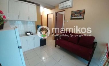Apartemen Tifolia Type 2BR Fully Furnished Lt 6 Pulo Gadung Jakarta Timur