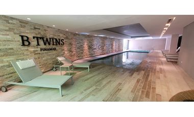 BTWINS Pinamar centro DPTO 3 amb- ALQUILER TEMPORADA 2026!!