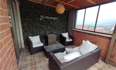 Apartamento en Arriendo Envigado Sector Villa Grande