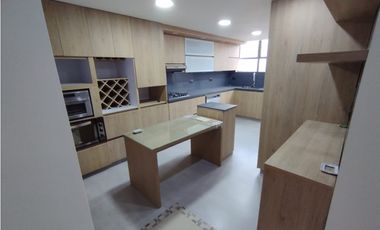 Apartamento en Arriendo Envigado Sector Villa Grande