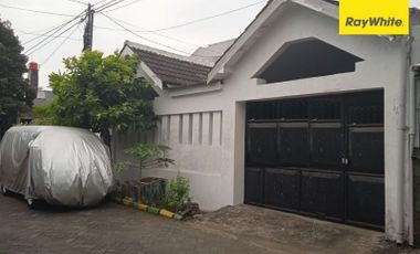 Dijual & Disewakan Rumah Hunian Nyaman Di Wisma Lidah Kulon, Surabaya