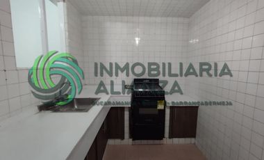 apartamento en arriendo en Álvarez. Cod A17352