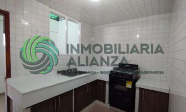 apartamento en arriendo en Álvarez. Cod A17352