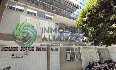 apartamento en arriendo en Álvarez. Cod A17352