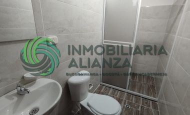 apartamento en arriendo en Álvarez. Cod A17352