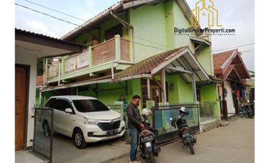 Rumah 2 Tingkat Murah Dkt Poltekkes Gunung batu Bandung