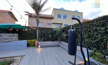 casa en arriendo en nogales. Cod A4922