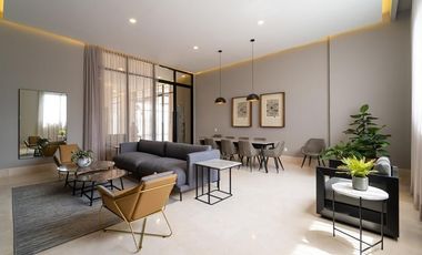 DEPARTAMENTO EN VENTA EN PROVIDENCIA ENTREGA INMEDIATA| BERILIO