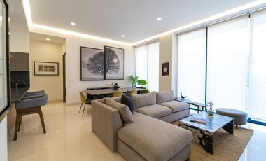 DEPARTAMENTO EN VENTA EN PROVIDENCIA ENTREGA INMEDIATA| BERILIO