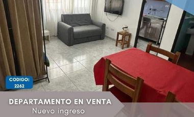 DEPARTAMENTO EN PLENO CENTRO EN VENTA, SANTA TERESITA