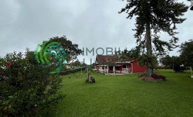 casa campestre en venta en morrorico. Cod V61609
