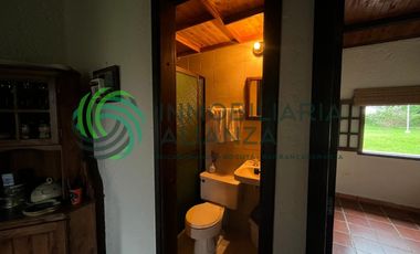 casa campestre en venta en morrorico. Cod V61609