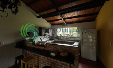 casa campestre en venta en morrorico. Cod V61609