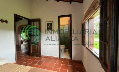 casa campestre en venta en morrorico. Cod V61609