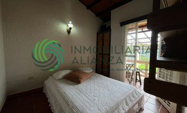 casa campestre en venta en morrorico. Cod V61609