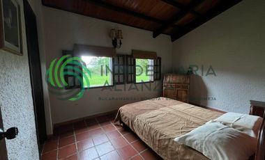 casa campestre en venta en morrorico. Cod V61609