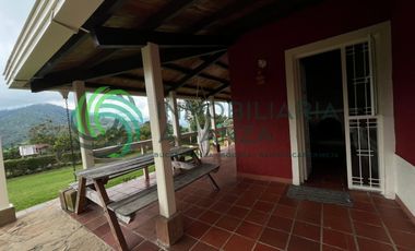 casa campestre en venta en morrorico. Cod V61609