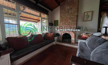 casa campestre en venta en morrorico. Cod V61609