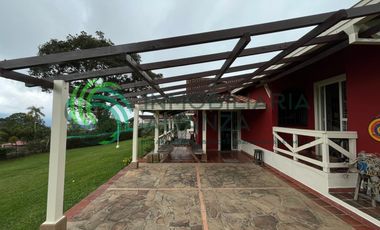 casa campestre en venta en morrorico. Cod V61609