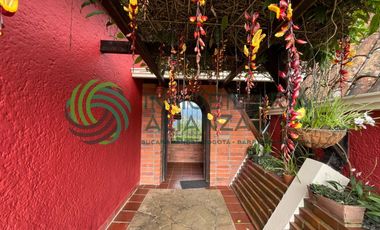 casa campestre en venta en morrorico. Cod V61609