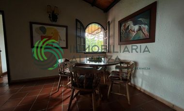 casa campestre en venta en morrorico. Cod V61609